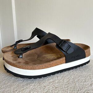 Gizeh Papillio by Birkenstock Platform Sandals- Like New